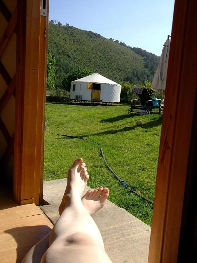 Yol Glamping Otel Kayaköy Dış mekan fotoğraf