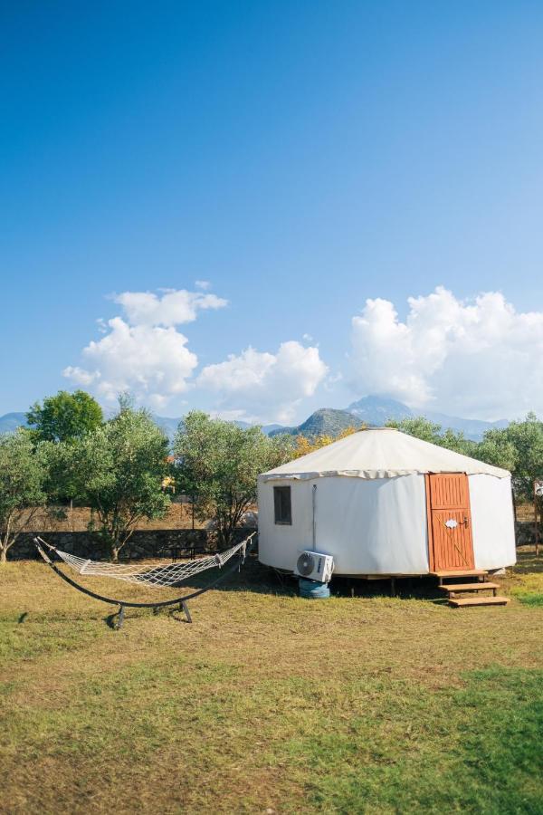 Yol Glamping Otel Kayaköy Dış mekan fotoğraf