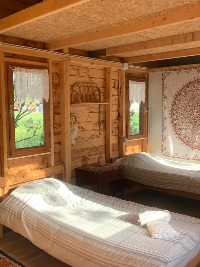 Yol Glamping Otel Kayaköy Dış mekan fotoğraf