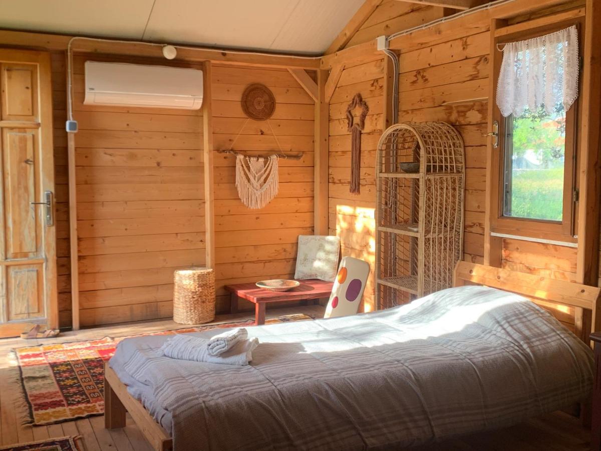 Yol Glamping Otel Kayaköy Dış mekan fotoğraf