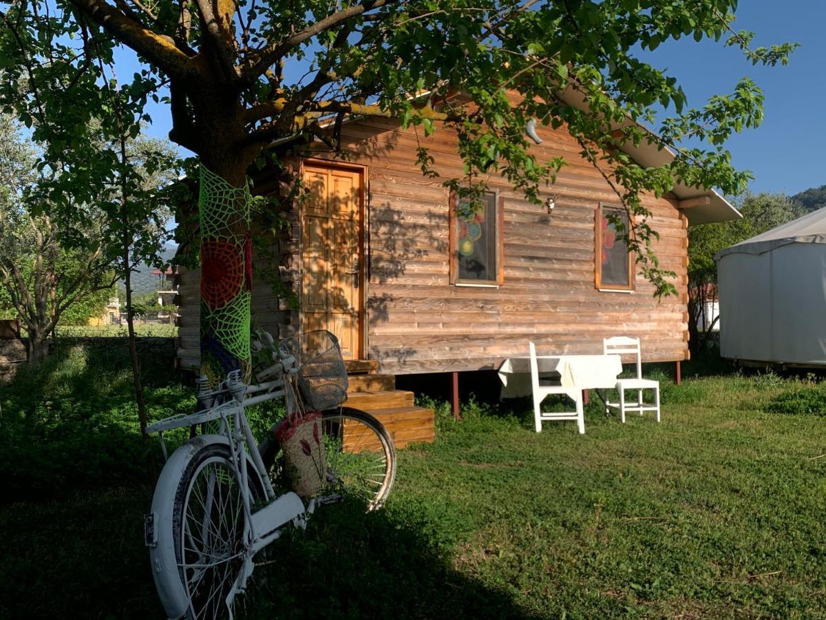 Yol Glamping Otel Kayaköy Dış mekan fotoğraf