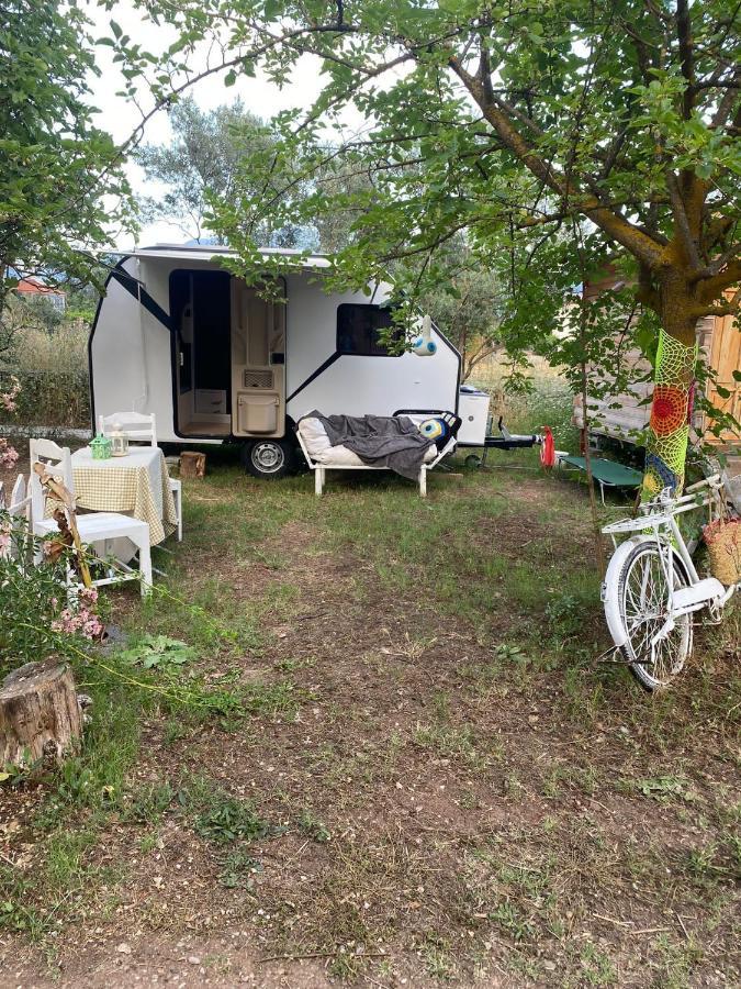 Yol Glamping Otel Kayaköy Dış mekan fotoğraf