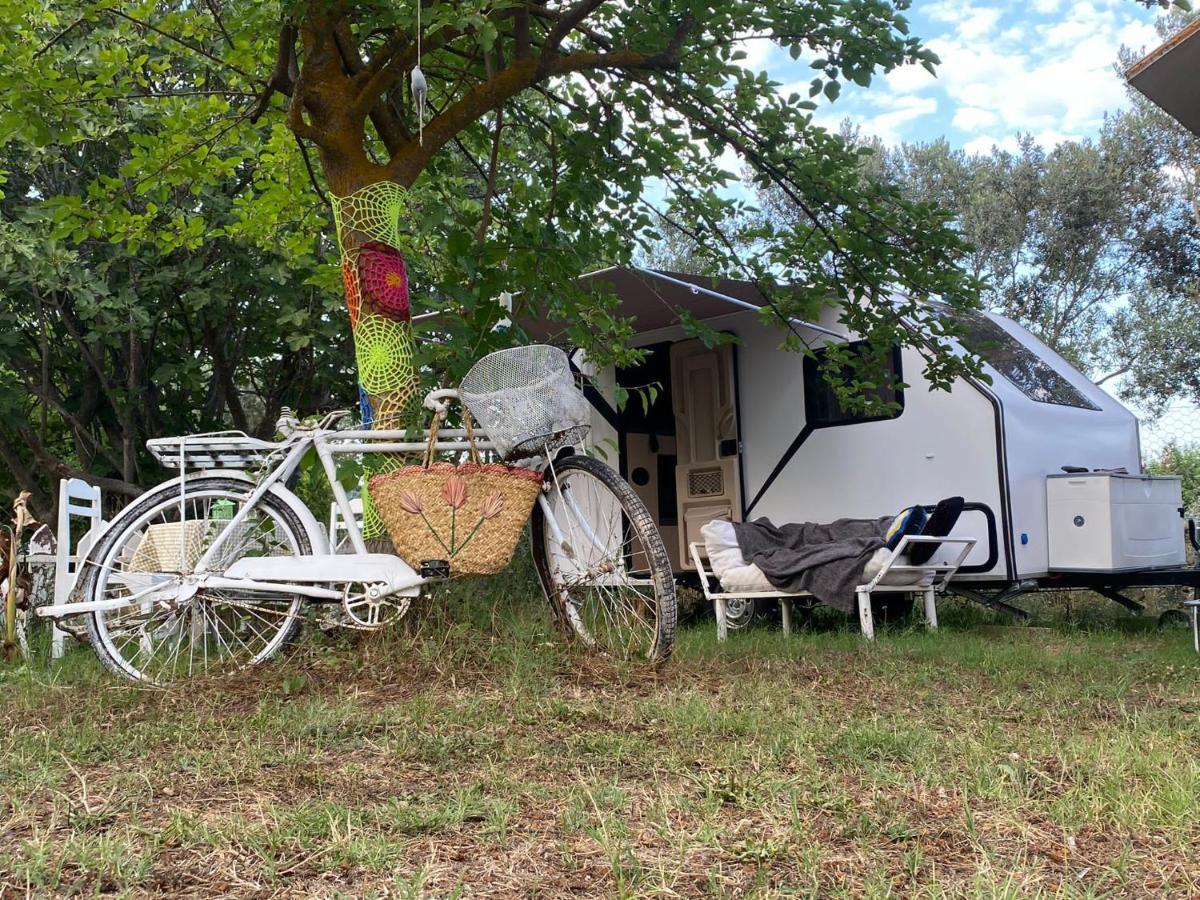 Yol Glamping Otel Kayaköy Dış mekan fotoğraf