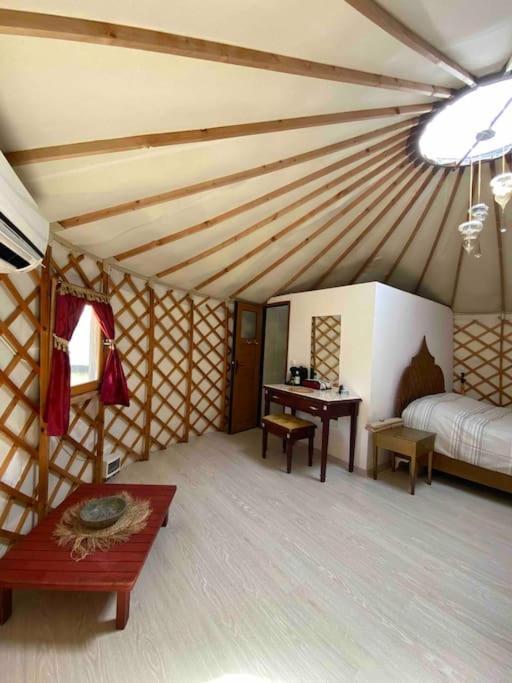 Yol Glamping Otel Kayaköy Dış mekan fotoğraf