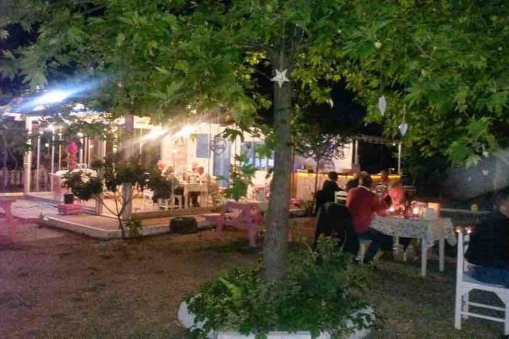 Yol Glamping Otel Kayaköy Dış mekan fotoğraf