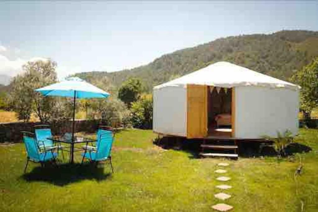 Yol Glamping Otel Kayaköy Dış mekan fotoğraf