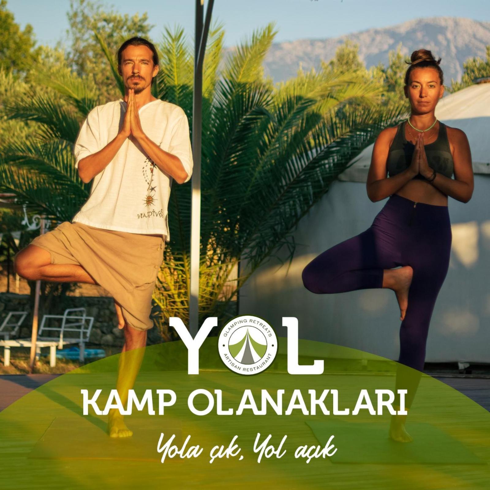 Yol Glamping Otel Kayaköy Dış mekan fotoğraf